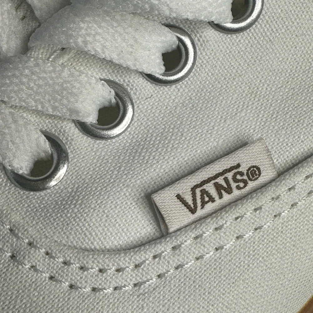 Vans skate authentic shoes white size U.S. men’s 10 - Picture 13 of 13